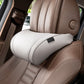 📢📢 50 % Rabatt!! 🚗💤Ergonomisches Kopfstützen- und Lendenwirbelstützen-Set für Autositze