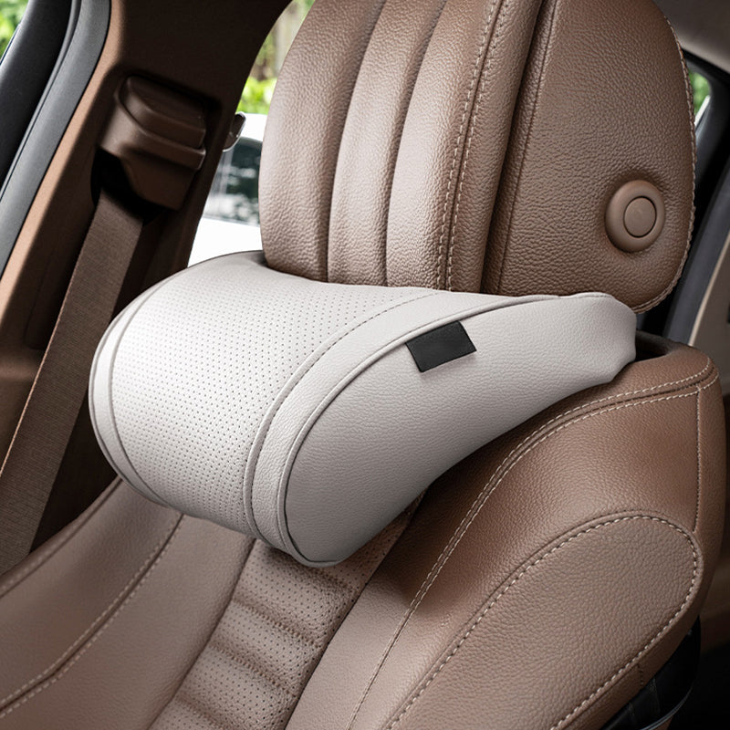 📢📢 50 % Rabatt!! 🚗💤Ergonomisches Kopfstützen- und Lendenwirbelstützen-Set für Autositze
