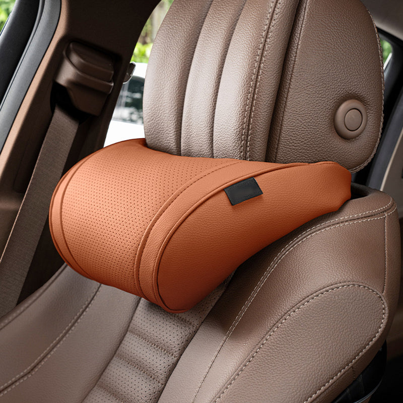 📢📢 50 % Rabatt!! 🚗💤Ergonomisches Kopfstützen- und Lendenwirbelstützen-Set für Autositze