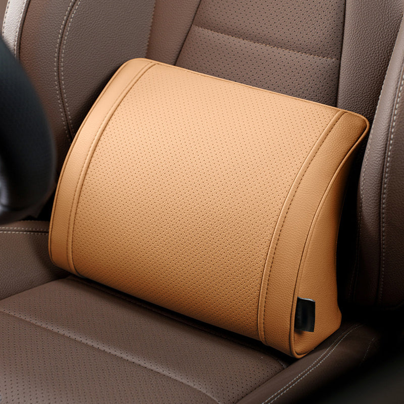 📢📢 50 % Rabatt!! 🚗💤Ergonomisches Kopfstützen- und Lendenwirbelstützen-Set für Autositze