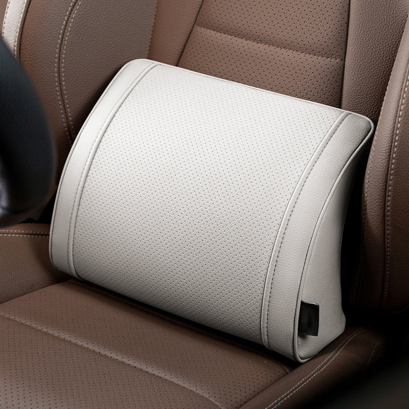 📢📢 50 % Rabatt!! 🚗💤Ergonomisches Kopfstützen- und Lendenwirbelstützen-Set für Autositze