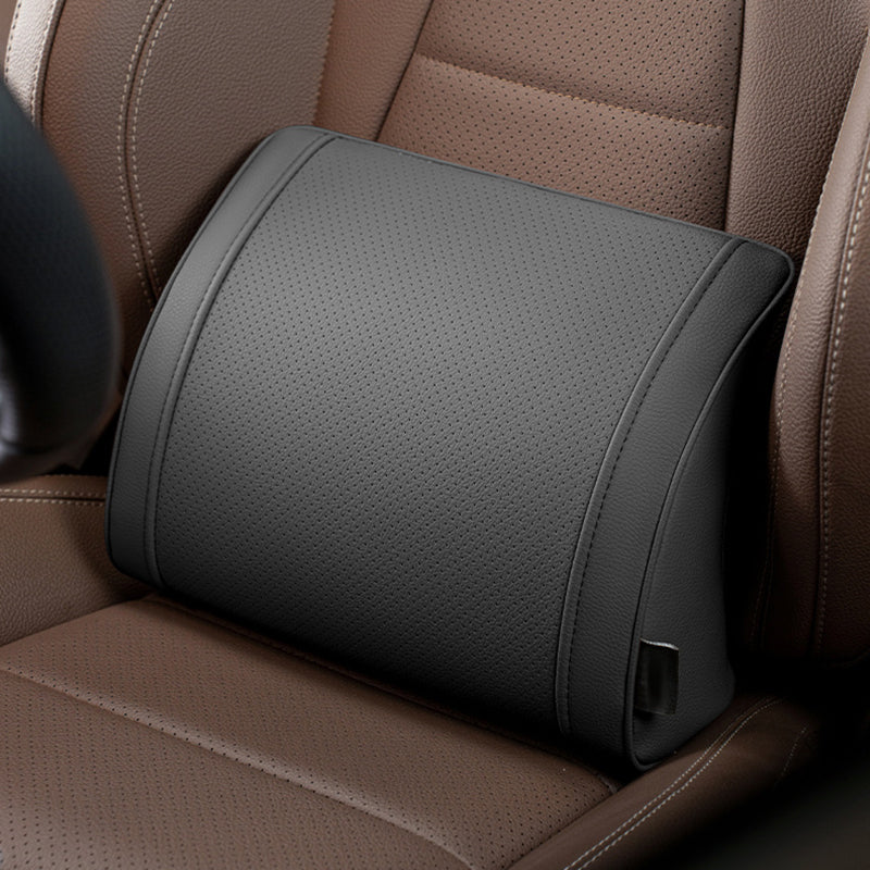 📢📢 50 % Rabatt!! 🚗💤Ergonomisches Kopfstützen- und Lendenwirbelstützen-Set für Autositze