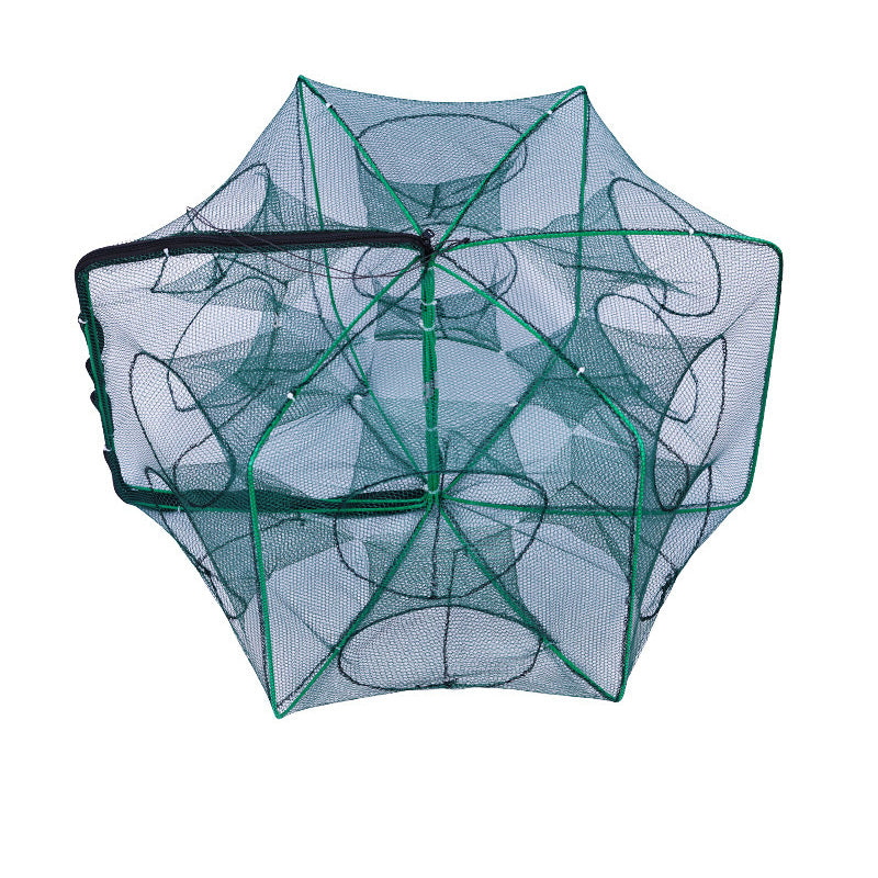 🚨 50 % RABATT! 🚨 Automatisch einklappbarer Kescher für Angler – verstärktes Nylon, handlicher Kescher mit ausziehbarem Griff 🎣✨