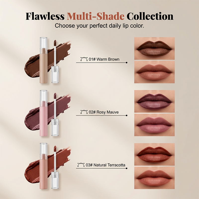 🎁 2+1 GRATIS!! 💄✍️ Abziehbarer Lipliner - einfaches Auftragen & perfektes Ergebnis durch Abziehen 🎨✨