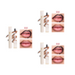 🎁 2+1 GRATIS!! 💄✍️ Abziehbarer Lipliner - einfaches Auftragen & perfektes Ergebnis durch Abziehen 🎨✨