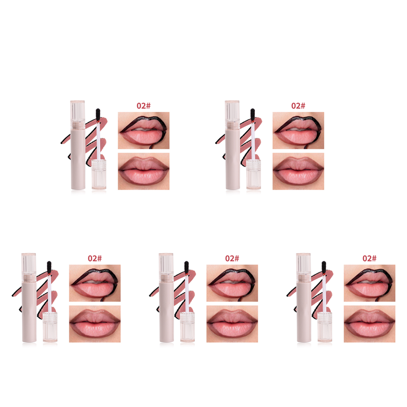 🎁 2+1 GRATIS!! 💄✍️ Abziehbarer Lipliner - einfaches Auftragen & perfektes Ergebnis durch Abziehen 🎨✨