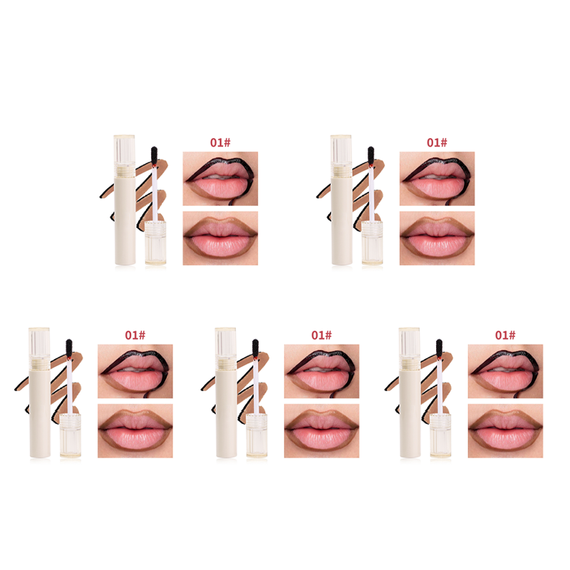 🎁 2+1 GRATIS!! 💄✍️ Abziehbarer Lipliner - einfaches Auftragen & perfektes Ergebnis durch Abziehen 🎨✨
