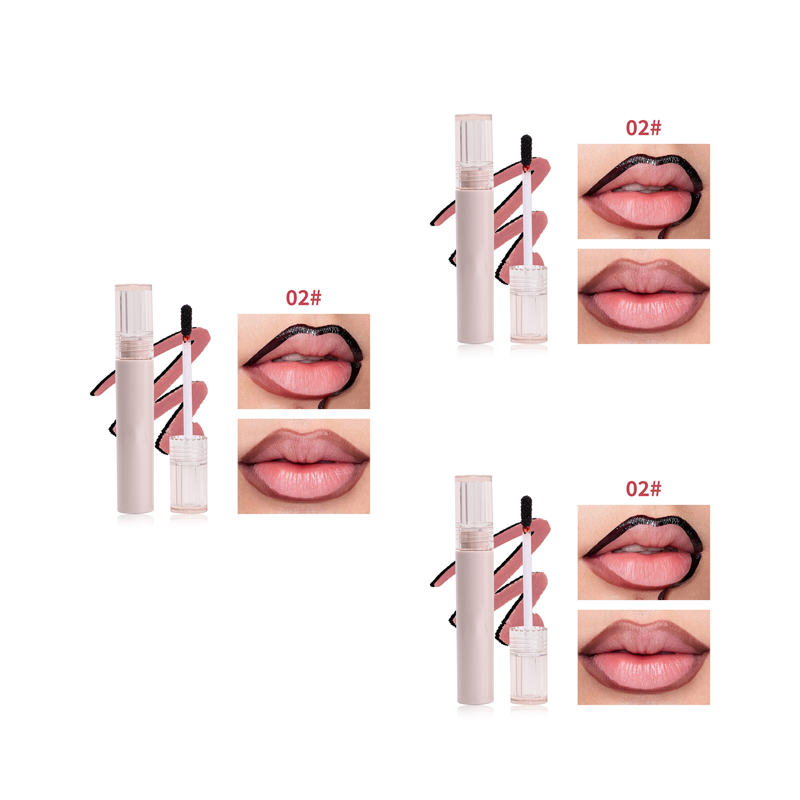 🎁 2+1 GRATIS!! 💄✍️ Abziehbarer Lipliner - einfaches Auftragen & perfektes Ergebnis durch Abziehen 🎨✨