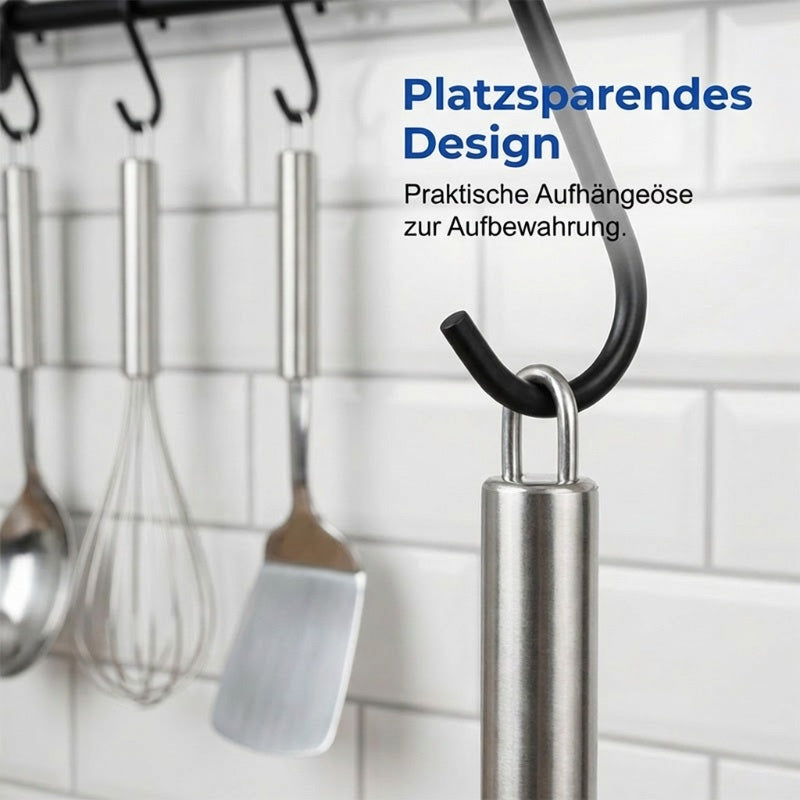 🔥 50 % Rabatt!!🎁 2+1 GRATIS!! 🎉Multi-Funktions-Sparschäler & Julienne-Schneider aus Edelstahl