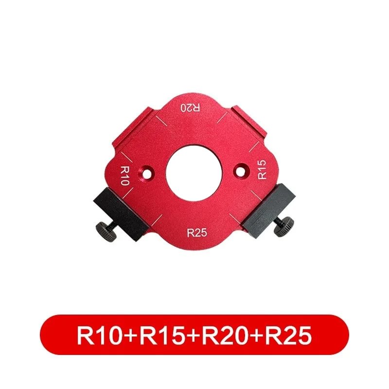 📢📢50 % Rabatt!! ⏰📐 4-in-1 Winkelschablone – Federpositionierer | Für die Holz- und Metallbearbeitung 🔩🛠️