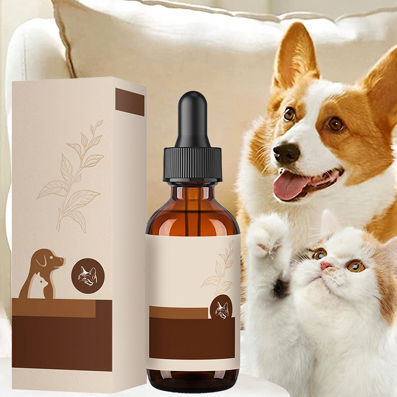 📢📢 2+1 GRATIS!! 🐱🐶Ohrenreiniger mit Teebaumöl für Katzen und Hunde | Sanft • Effektiv • Lindert Juckreiz