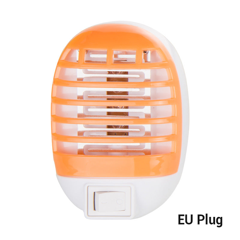 🔥🎁 2+1 GRATIS!! 🦟🔇 Geräuschlose Mückenlampe für das Schlafzimmer 🛌✨
