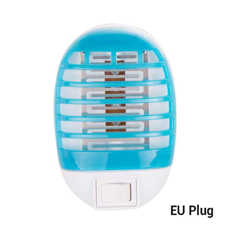 🔥🎁 2+1 GRATIS!! 🦟🔇 Geräuschlose Mückenlampe für das Schlafzimmer 🛌✨