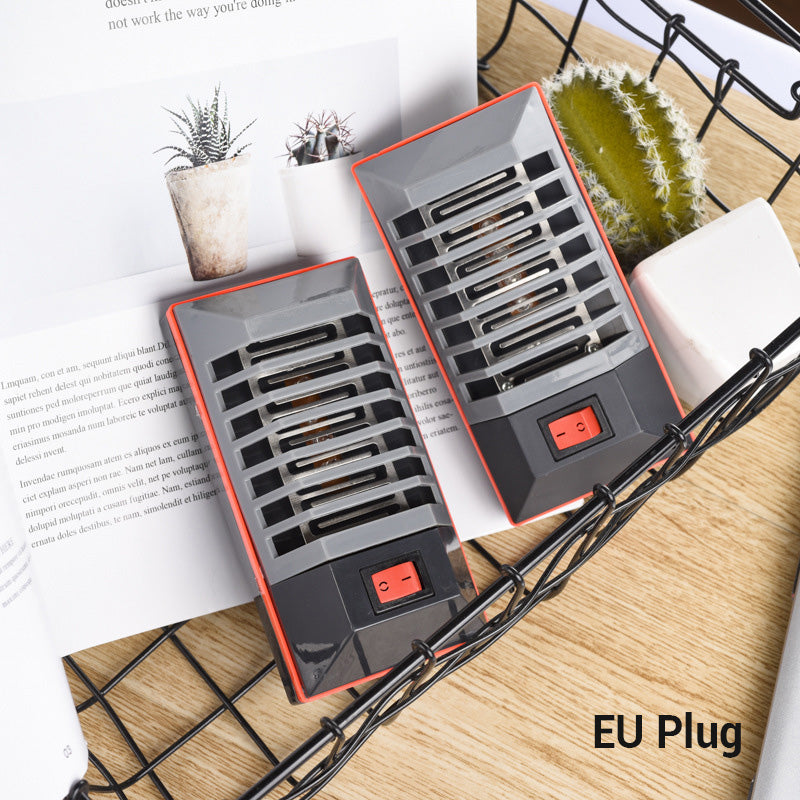 🔥🎁 2+1 GRATIS!! 🦟🔇 Geräuschlose Mückenlampe für das Schlafzimmer 🛌✨