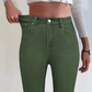 📢📢50 % Rabatt!! ⏰✨Damen High-Waist Stretch-Jeans | super elastisch & vielseitig kombinierbar👖