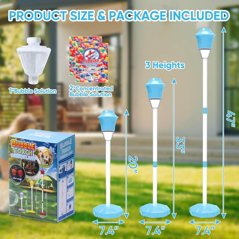 🎈JETZT 50 % RABATT! ⚡ Automatische Handseifenblasenmaschine für Kinder – Ein-Knopf-Bedienung, reichlich Seifenblasen & handliches Design