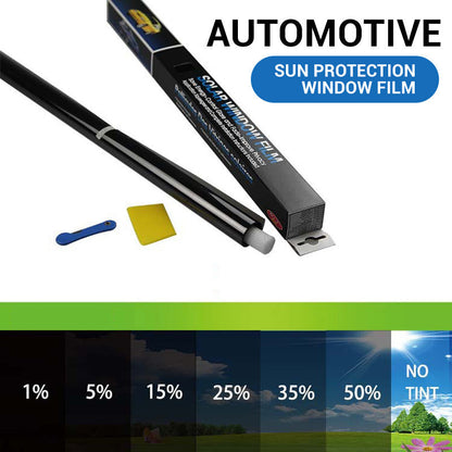 📢📢50 % Rabatt!! ⏰🛡️ Sonnenschutzfolie für Autofenster