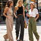 🔥🔥 2026 NEU 🥳🌸 Damen-Freizeithose mit hohem Bund und weitem Bein