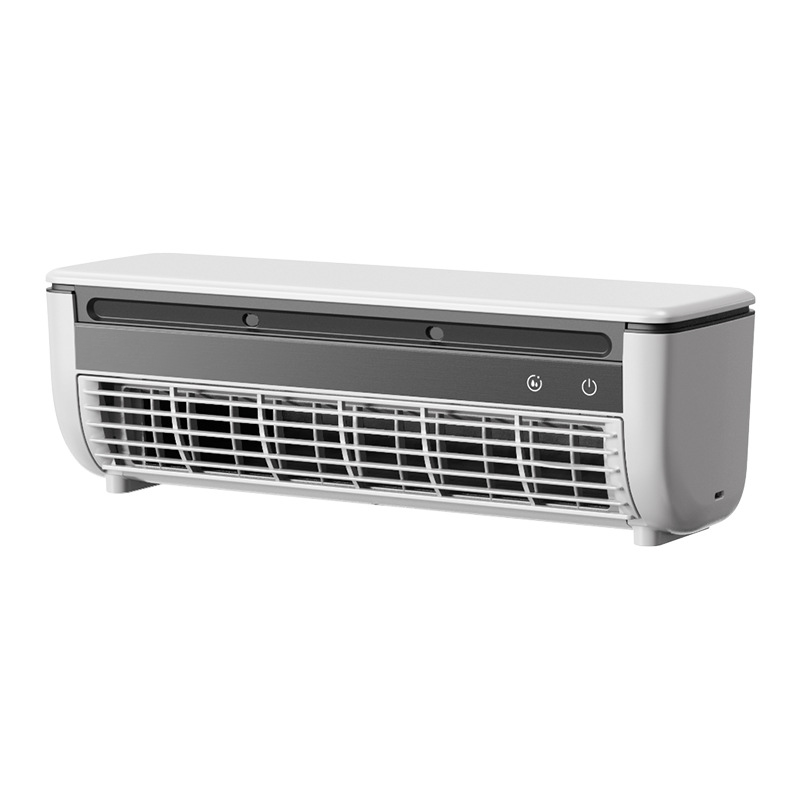 📢📢50 % Rabatt!! ⏰❄️ Mini-Klimagerät zur Wandmontage – ohne Fenster, ohne Außengerät – einfach einstecken & sofort kühle Luft genießen