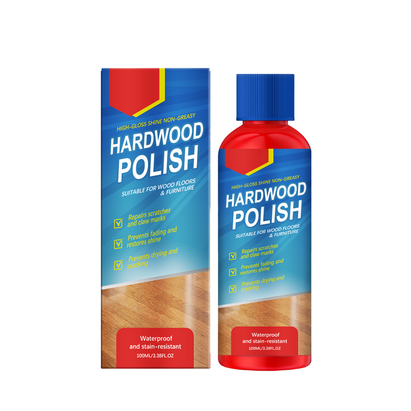 📢📢 50 % RABATT!! + 2+1 GRATIS ⏰✨Hochglanz-Holzpolitur für Fußböden