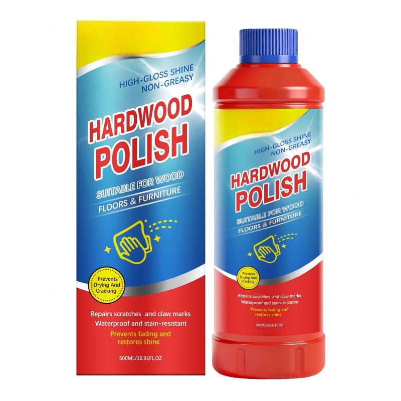 📢📢 50 % RABATT!! + 2+1 GRATIS ⏰✨Hochglanz-Holzpolitur für Fußböden
