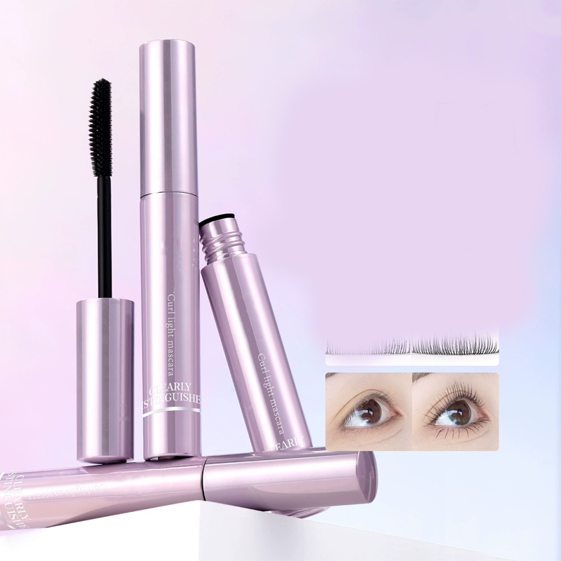 👁️Volumengebende Wimperntusche für lockige Wimpern