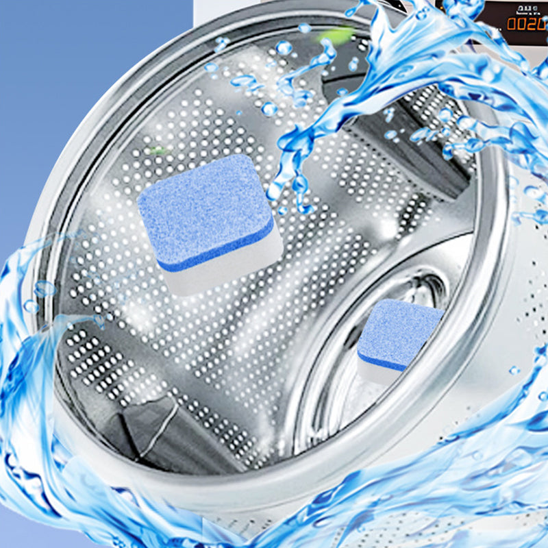 🔥🎁 2+1 GRATIS!!🥳💞2+1 GRATIS!!⚡💦Leistungsstarke Waschmaschinen-Reiniger Tabletten
