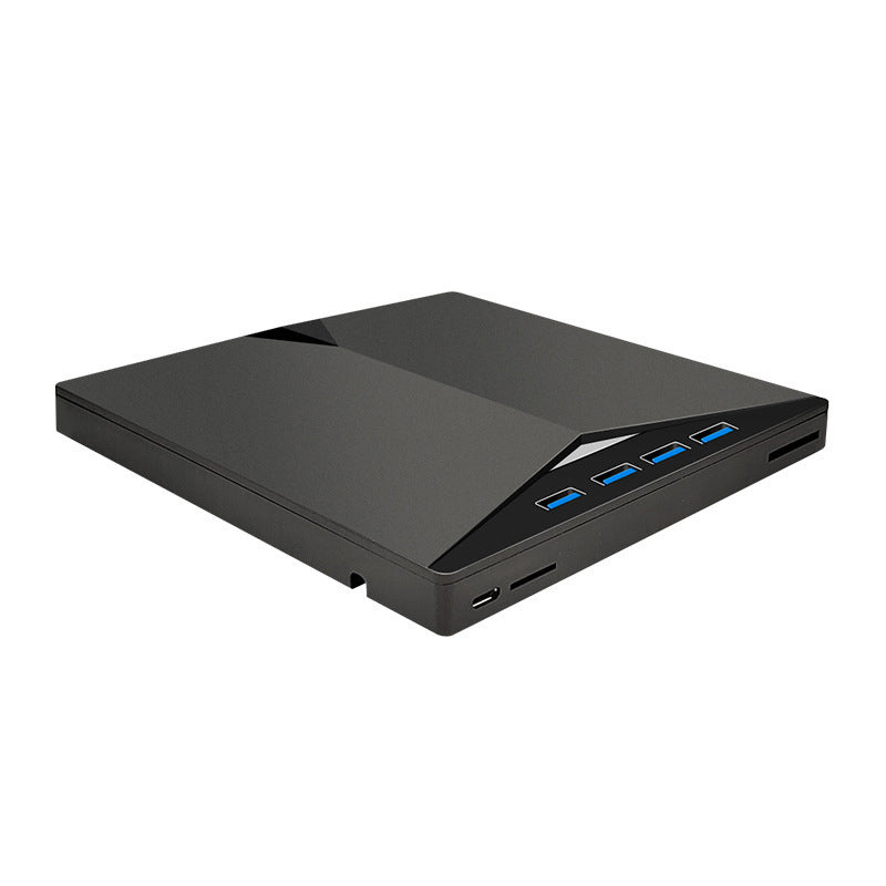 📢📢50 % Rabatt!! 💿✨ Externes DVD‑Laufwerk, USB 3.0 & Typ‑C, CD‑Brenner