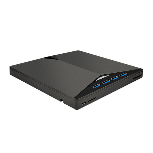 📢📢50 % Rabatt!! 💿✨ Externes DVD‑Laufwerk, USB 3.0 & Typ‑C, CD‑Brenner