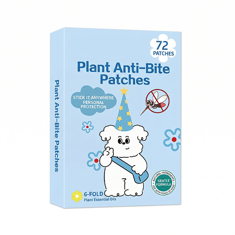 🎁 1+1 GRATIS!! 🦟🌿Mückenabwehr-Aufkleber mit natürlichen ätherischen Ölen – hautschonend, frei von Chemikalien, langanhaltender Schutz | geeignet für Erwachsene und Kinder!👨‍👩‍👧‍👦✨