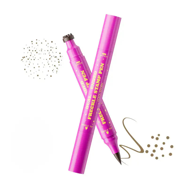 💗 LETZTER TAG – 1 KAUFEN, 1 GRATIS! 💗 Wasserfester Sommersprossen‑Stift