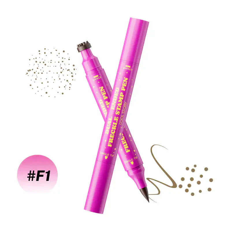💗 LETZTER TAG – 1 KAUFEN, 1 GRATIS! 💗 Wasserfester Sommersprossen‑Stift