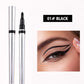 📢📢50 % Rabatt!! ⏰✍️【Eyeliner mit Schwammspitze】 – Mit nur einem Strich gelingt ein präziser Lidstrich, selbst für Ungeübte! 👁️✨