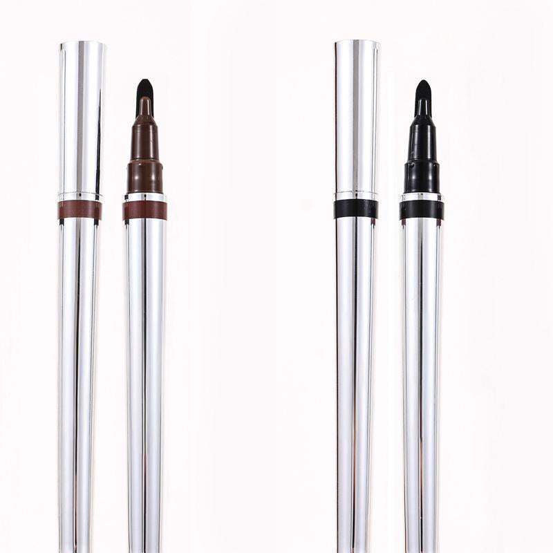 📢📢50 % Rabatt!! ⏰✍️【Eyeliner mit Schwammspitze】 – Mit nur einem Strich gelingt ein präziser Lidstrich, selbst für Ungeübte! 👁️✨