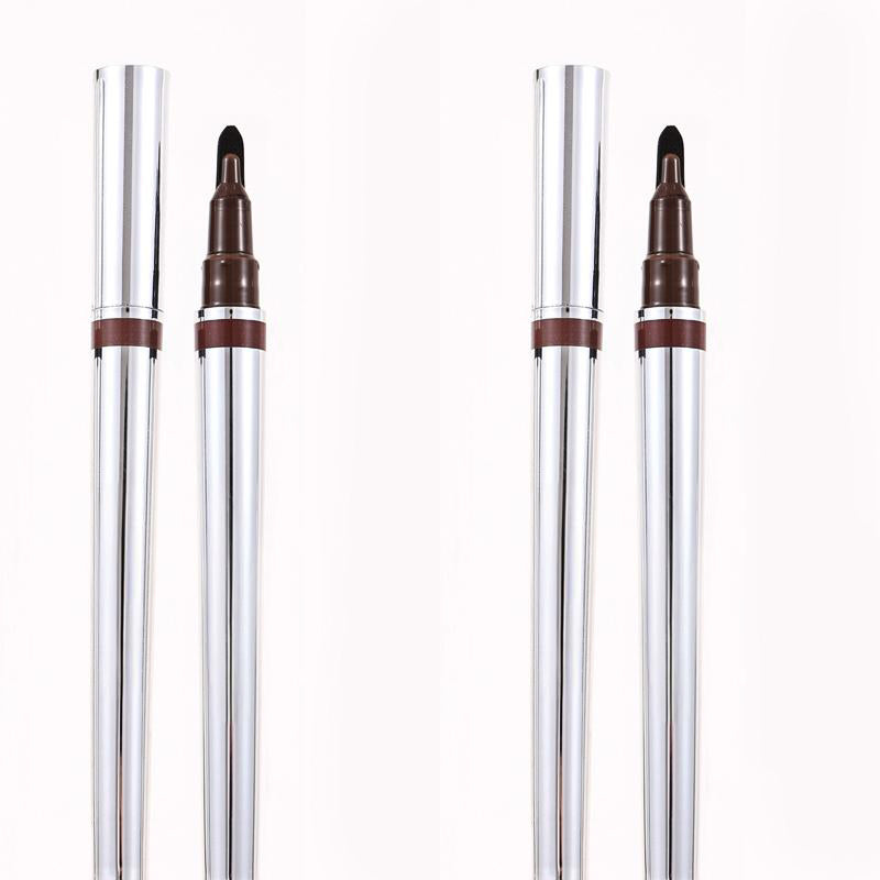 📢📢50 % Rabatt!! ⏰✍️【Eyeliner mit Schwammspitze】 – Mit nur einem Strich gelingt ein präziser Lidstrich, selbst für Ungeübte! 👁️✨