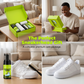🔥50 % Rabatt!!👟 Wasserfreies Schaumreinigungs-Set für Sneaker – einfache Reinigung für frische und saubere Schuhe ✨🏆