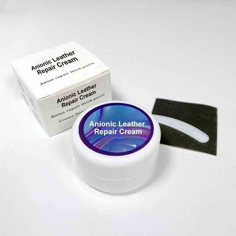 Anionische Lederpflegecreme