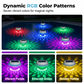 🔥🎁 2+1 GRATIS!! 💡✨Schwimmende LED-Poolleuchte mit Solarenergie🌊