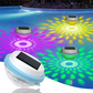 🔥🎁 2+1 GRATIS!! 💡✨Schwimmende LED-Poolleuchte mit Solarenergie🌊