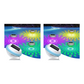 🔥🎁 2+1 GRATIS!! 💡✨Schwimmende LED-Poolleuchte mit Solarenergie🌊