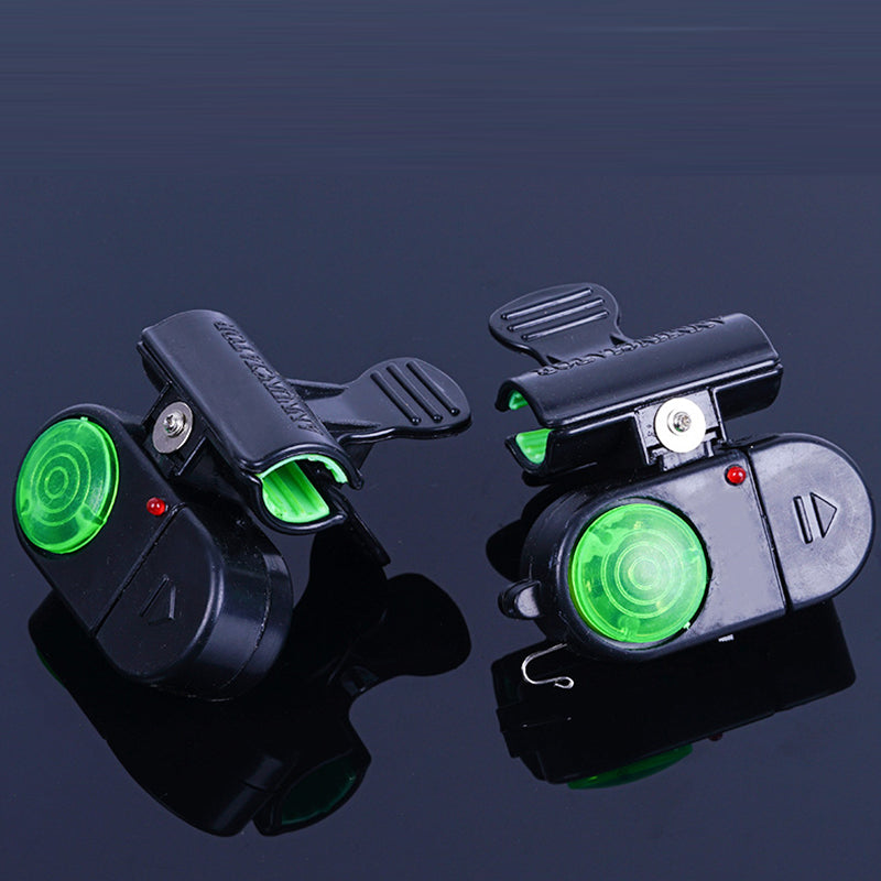 🔥 Letzter Tag 50 % Rabatt 🎣 Bissanzeiger mit Ton und LED-Licht