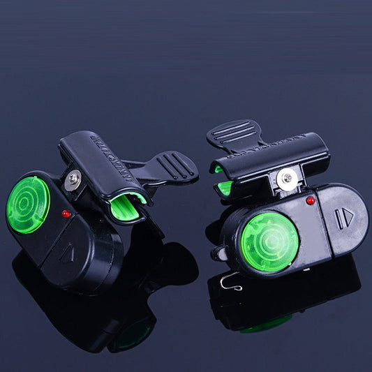🔥 Letzter Tag 50 % Rabatt 🎣 Bissanzeiger mit Ton und LED-Licht