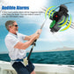 🔥 Letzter Tag 50 % Rabatt 🎣 Bissanzeiger mit Ton und LED-Licht