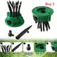 📢📢50 % Rabatt!! ⏰🎁 2+1 GRATIS!! 🌿💦Präzisions-Gartensprenger mit 360°-Abdeckung💚