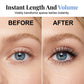 🔥🎁 1+1 GRATIS!!💞 50K+ VERKAUFT! ✨👁️Wischfeste, langanhaltende Wimperntusche💧⚡