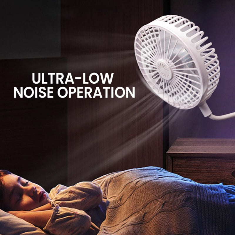 📢📢50 % Rabatt!!🔁💨 Klappbarer Mini-Ventilator mit USB-Aufladung – persönliche Kühlung für unterwegs 🚗🏖️