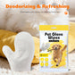 📢📢50 % Rabatt!!🥳🧹 🐾 Langstieliger Tierhaarentferner für Teppiche – Mühelos, wiederverwendbar & perfekt für Haus und Auto ✨