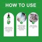 💥 2+1 GRATIS!!💥 🎁 Natürlicher Lopp- & Fästingspray 🐶🐱 schützt effektiv & schonend 🌿🐾