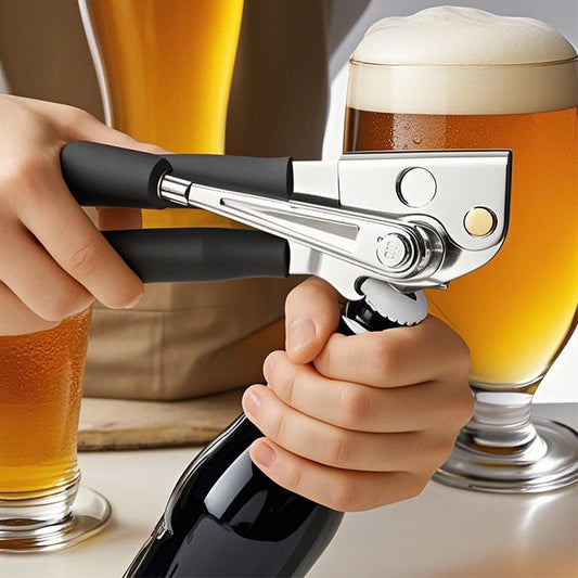 🔥Heißer Sale: 50 % Rabatt!🔥Ergonomischer manueller Dosenöffner mit 360° drehbarem Griff