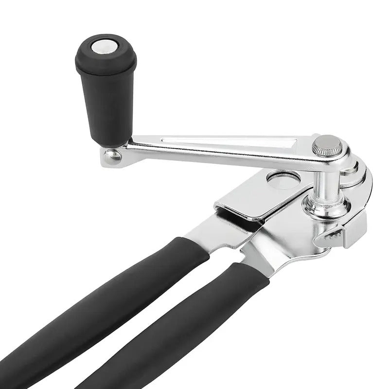 🔥Heißer Sale: 50 % Rabatt!🔥Ergonomischer manueller Dosenöffner mit 360° drehbarem Griff